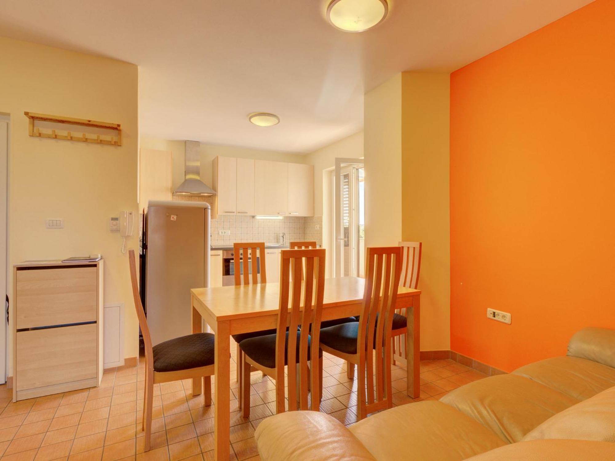 Apartments Truške Buitenkant foto