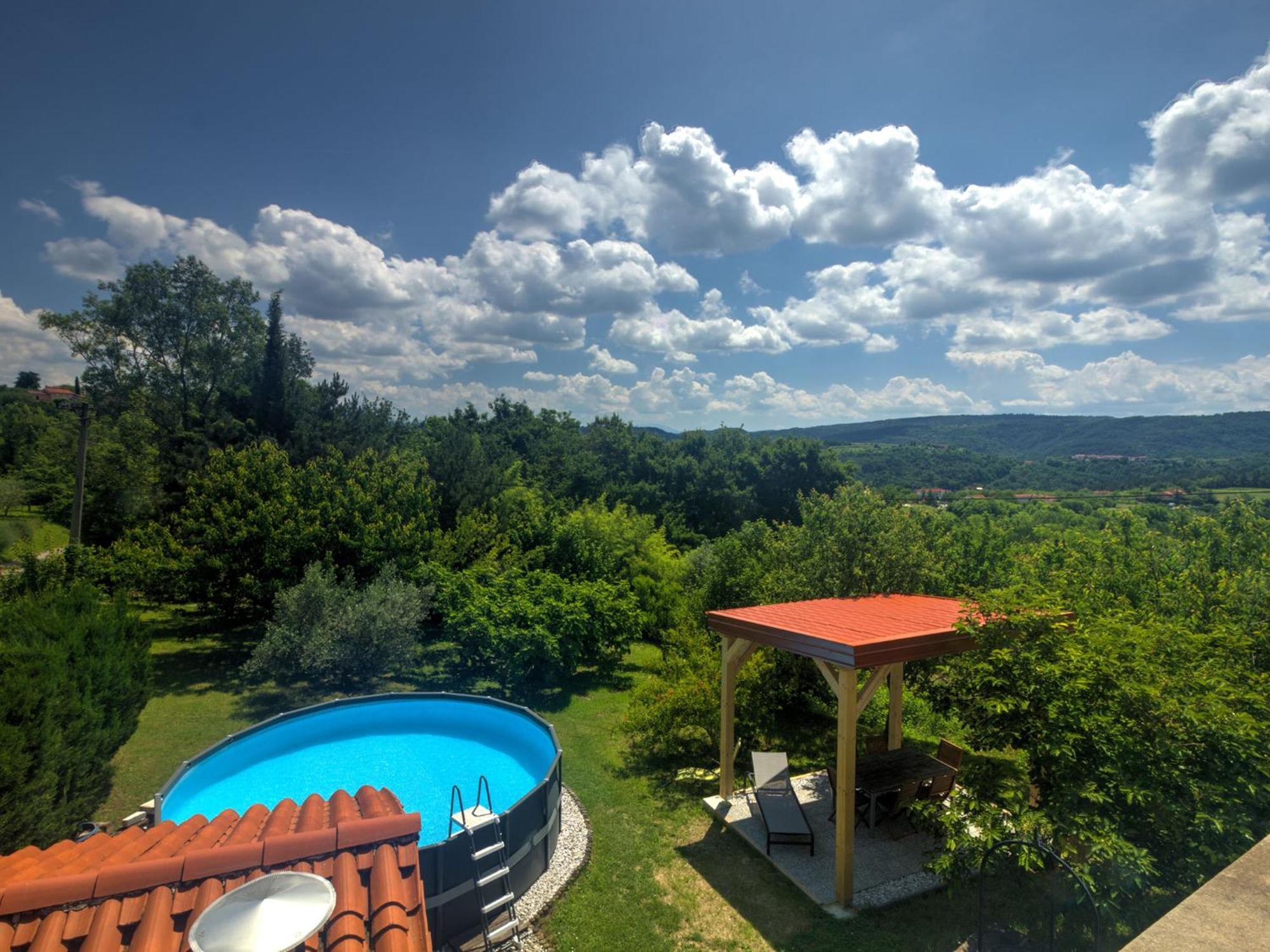 Apartments Truške Buitenkant foto