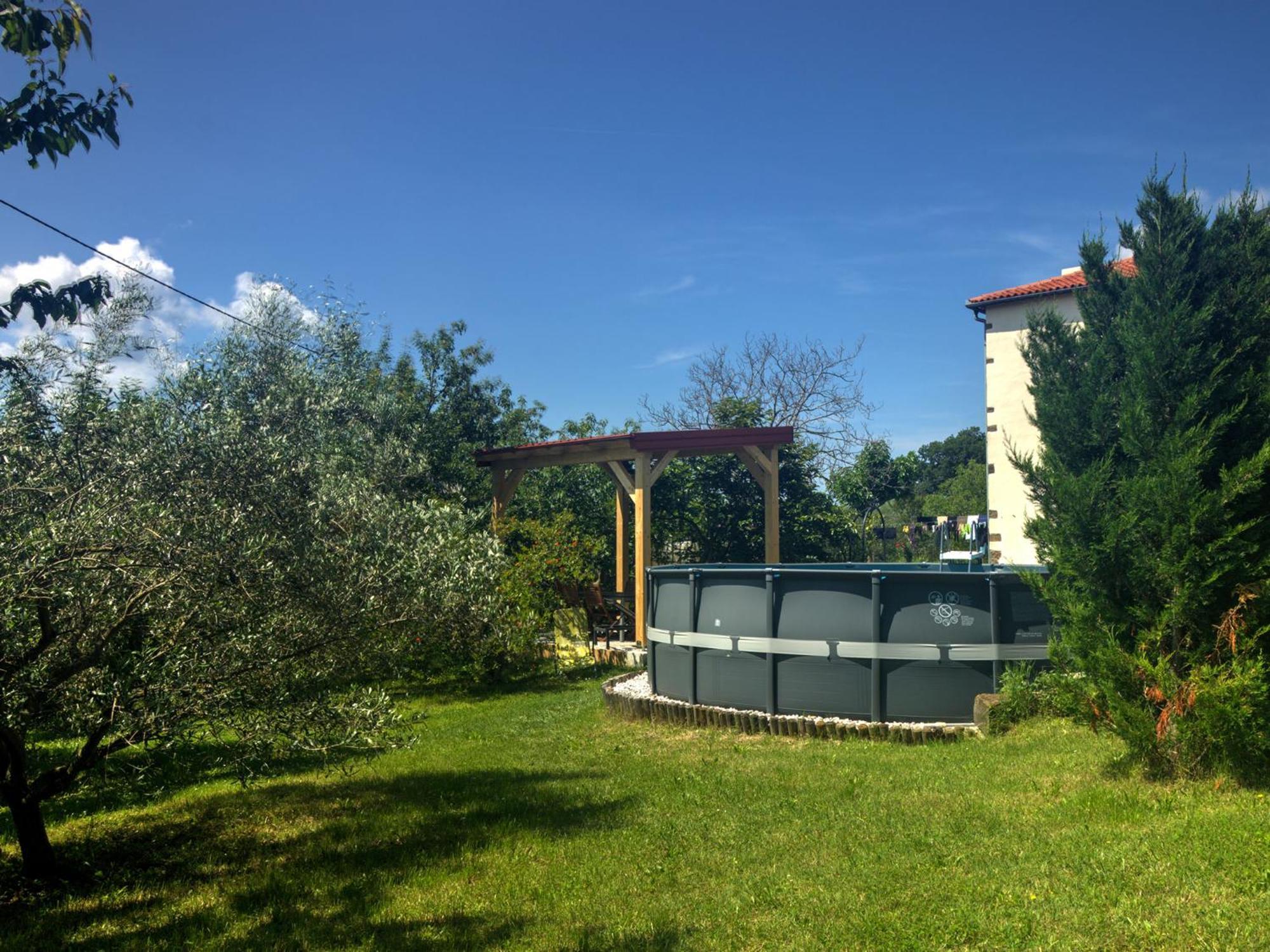 Apartments Truške Buitenkant foto