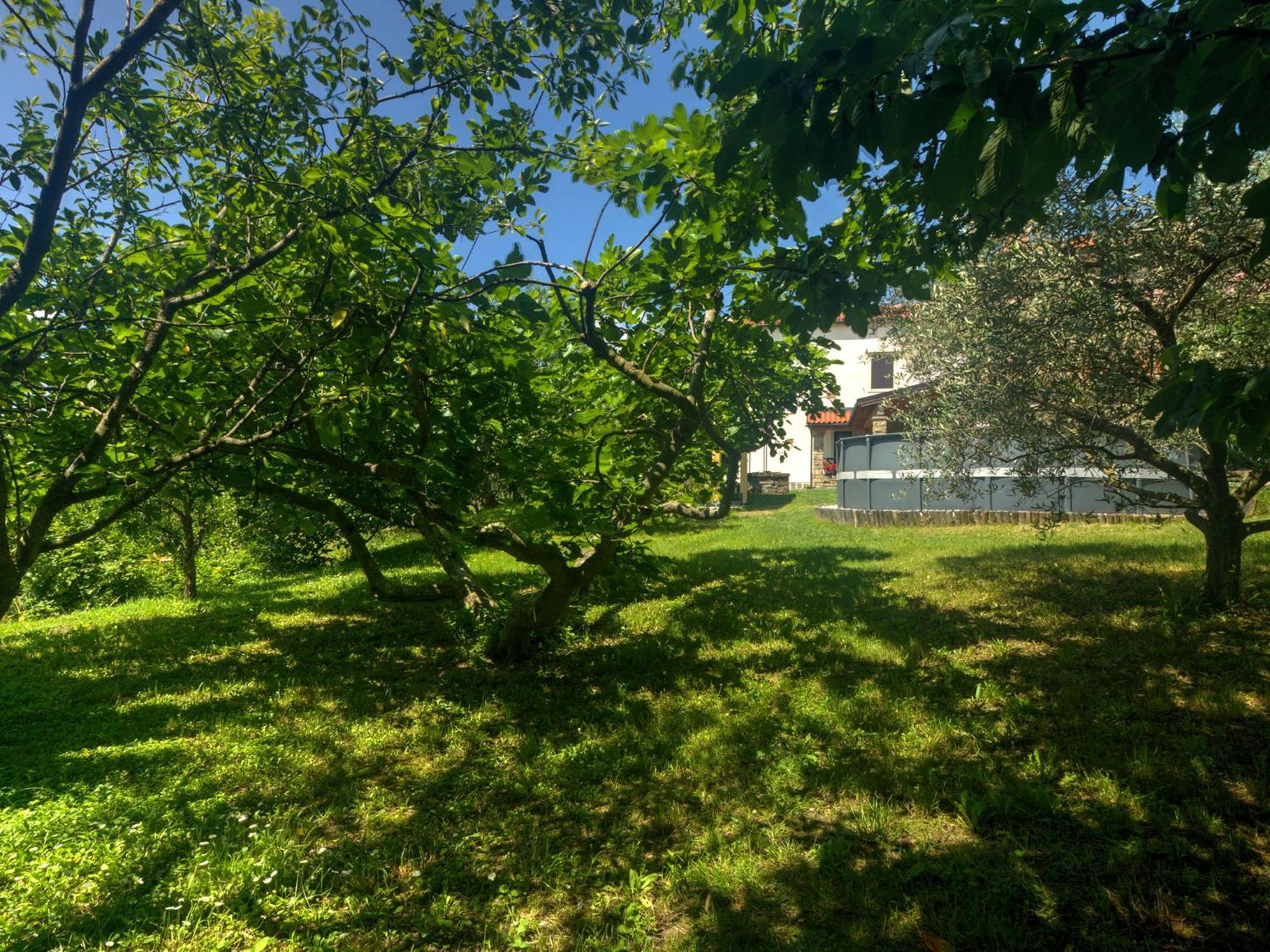 Apartments Truške Buitenkant foto